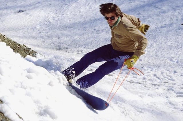 A Day For Jake: Snowboarding world celebrates the legacy of its greatest  salesman | The Scotsman