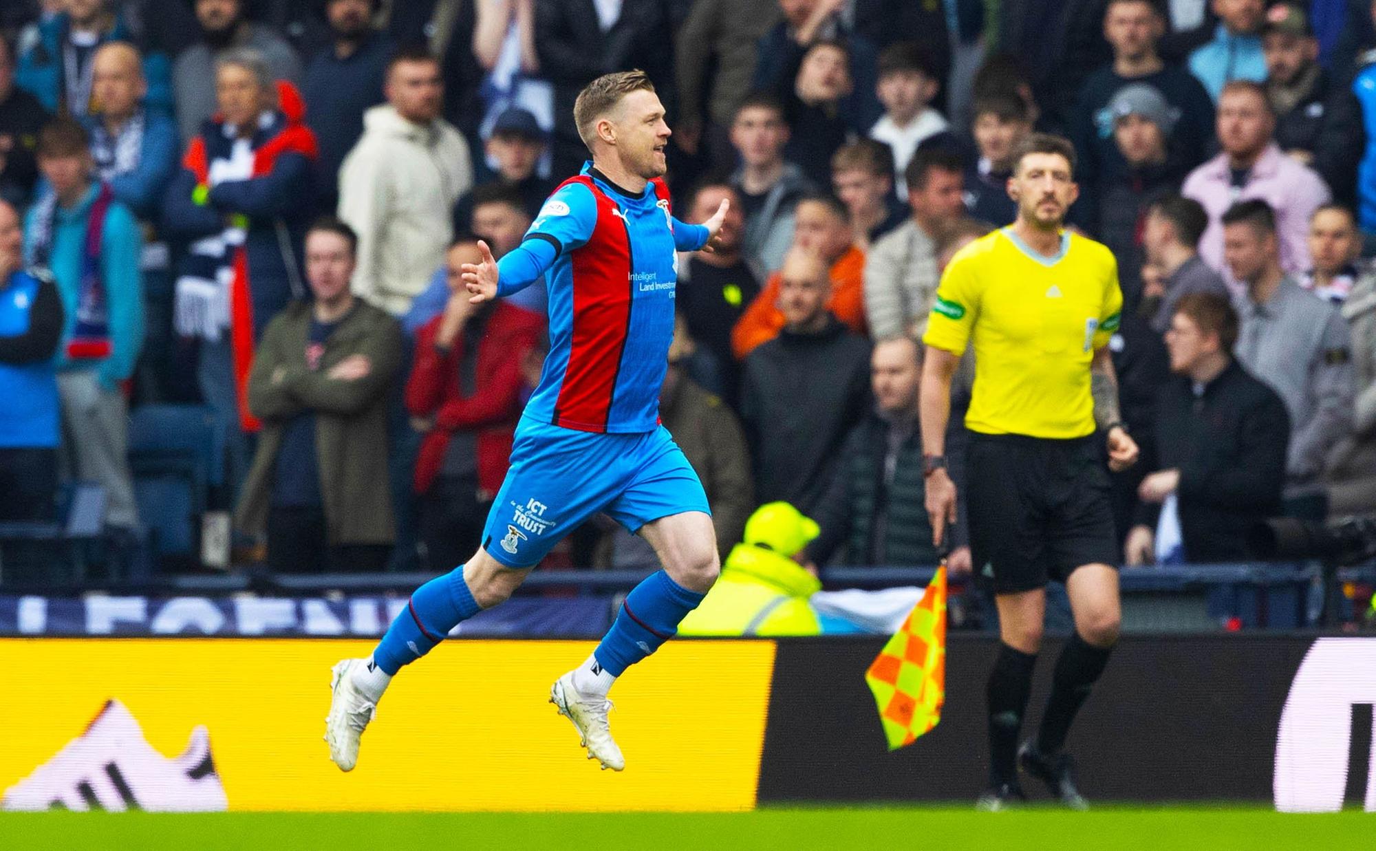 Why Inverness have a chance against Celtic or Rangers in final as Billy ...