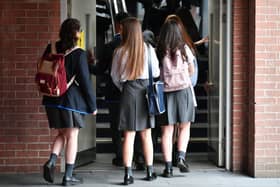 Violence is growing problem in Scotland's schools