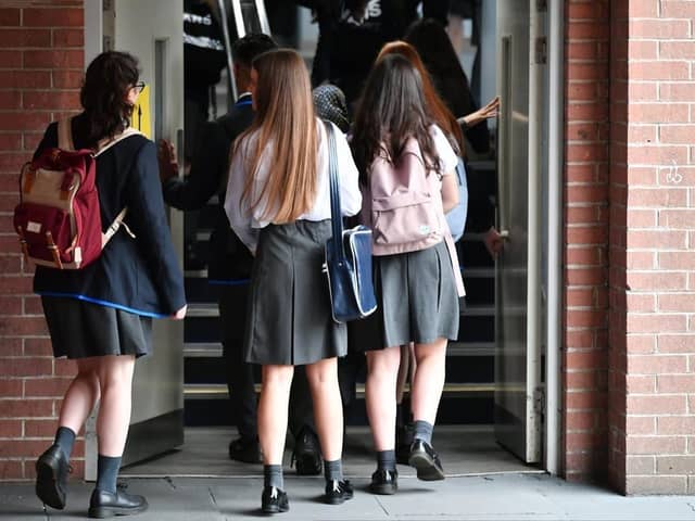 Violence is growing problem in Scotland's schools