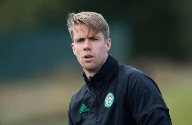 Norwegian defender Kris Ajer was the first high profile sale by Celtic in the summer transfer window when he made his £13.5 million move to Brentford. (Photo by Craig Foy / SNS Group)