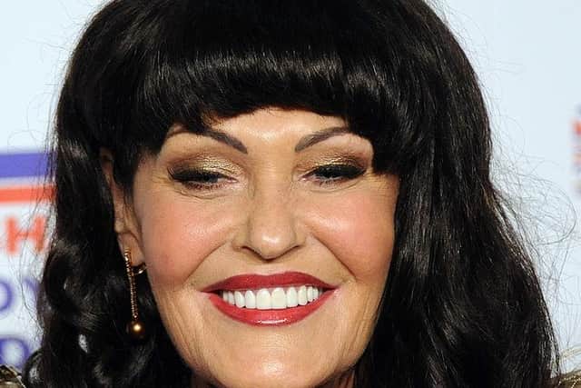 Hilary Devey combined a straight-talking nature with warmth (Picture: Stuart Wilson/Getty Images)