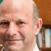 Marc Lambert, CEO, Scottish Book Trust