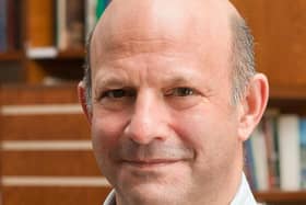 Marc Lambert, CEO, Scottish Book Trust