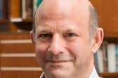 Marc Lambert, CEO, Scottish Book Trust