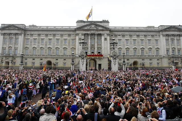 Through the ages the British public have had a long held fascination with the private lives of the royals. Picture: Chris Ison/PA Wire