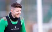 Reports this morning have linked Kevin Nisbet with a move to the English Premier League  (Photo by Mark Scates / SNS Group)