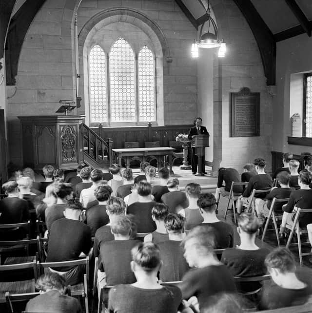 In Scotland today, most people, and particularly more young people, are not religious (Picture: Chris Ware/Keystone Features/Getty Images)