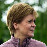 Nicola Sturgeon has said the Scottish Government is monitoring rising numbers of coronavirus cases in Glasgow as the country gets set to ease restrictions.