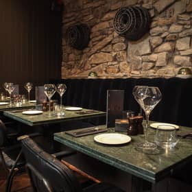 The White Horse transformed into an Oyster Bar in 2017