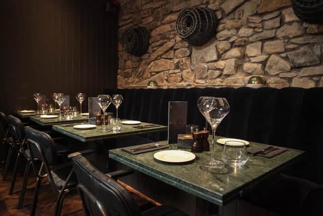 The White Horse transformed into an Oyster Bar in 2017