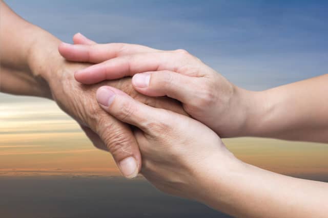 Those who are most vulnerable need the greatest protection, says Michael Veitch (Picture: Getty Images/iStockphoto)