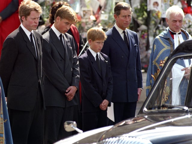 The duke said he was “eternally grateful” for seeing photographs of his mother Diana, Princess of Wales after she was killed in a car crash.
“I think at that point I was looking for evidence that it actually happened, that it was true. But I was also looking for something to hurt, because at that point I was still pretty numb to the whole thing. That was, again, my body, my sort of nervous system just kind of shut down and said like, let’s not go there.”