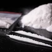 Cocaine hospital admissions have reached their highest ever level in Scotland
