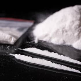 Cocaine hospital admissions have reached their highest ever level in Scotland