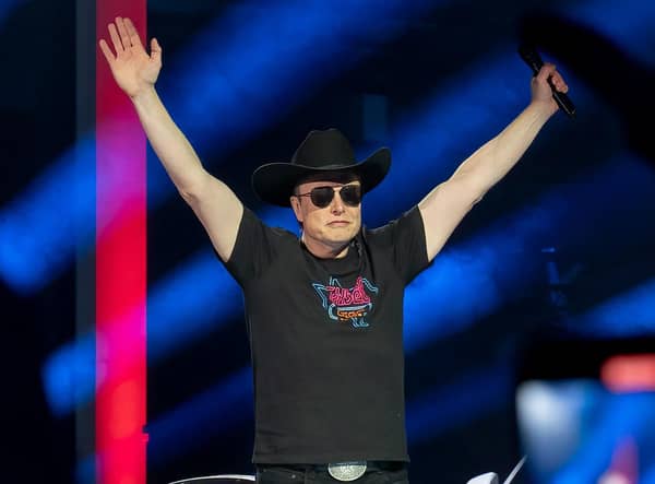 Elon Musk, CEO of Tesla Motors, is inspirational for many, but others choose lower-key sources of motivation. Picture: Suzanne Cordeiro/AFP via Getty Images.