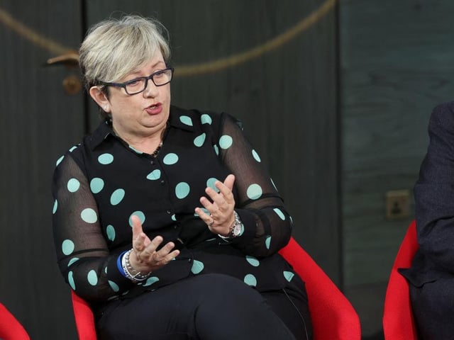With Nicola Sturgeon standing down as First Minister, it's going to be an interesting year for Scottish politics, so what better time to spend an hour in the company of Joanna Cherry - King’s Counsel, MP for Edinburgh Southwest. Chair of the UK Parliament’s Joint Committee on Human Rights and former SNP Spokesperson for Justice and Home Affairs. She'll be appearing as part of a series of interviews at The Stand's New Town Theatre on August 10 at 12noon.