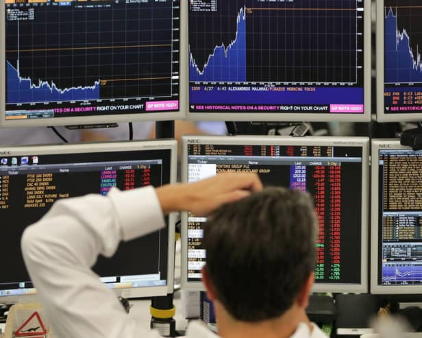 The research looked at some of the stock market quoted businesses that Scots investors were putting their cash into.
