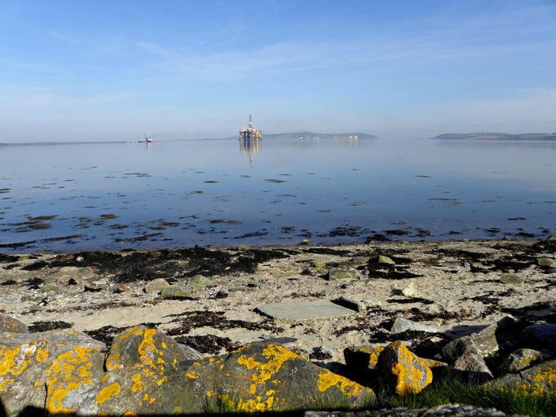 The Crown Estate plays an “active role on the UK seabed in offshore energy, marine aggregates and cables and pipelines.” The Scottish Crown Estate leases out the seabed to 12 nautical miles and has rights to approximately half of Scotland’s foreshore as well as salmon fishing rights. As written on the Crown Estate website, the estate “belongs to the reigning monarch 'in right of The Crown', that is, it is owned by the monarch for the duration of their reign, by virtue of their accession to the throne.”