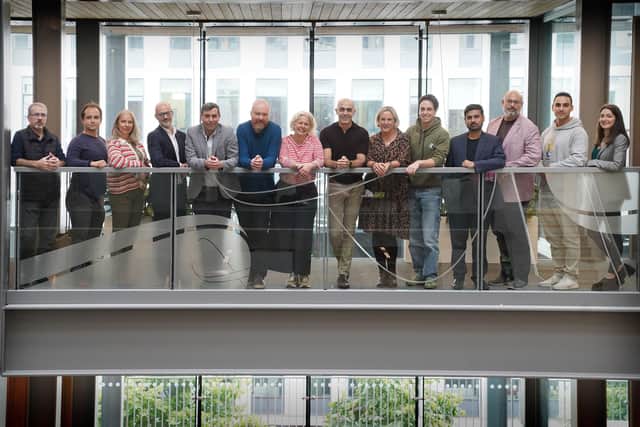 AI Accelerator Programme - Edinburgh
