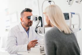 Prime Minister Boris Johnson and his chief aide Dominic Cummings both claimed this week that having coronavirus had affected their eyesight (Photo: Shutterstock)
