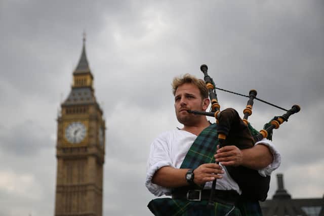 Scotland needs to wrench itself away from Westminster, says reader (Picture: Peter Macdiarmid/Getty Images)