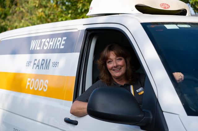 This is an incredibly difficult time for everyone and Wiltshire Farm Foods’ mission, ‘making a real difference’, has never been more important