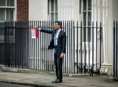 Chancellor Rishi Sunak will deliver a Budget statement on Wednesday.