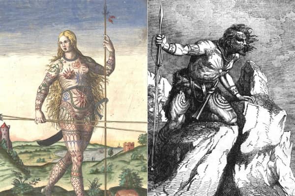 Many academics assert that the Picts spoke a Celtic language that was connected to Brythonic. However, we'll likely never know for sure as there are no provable records.