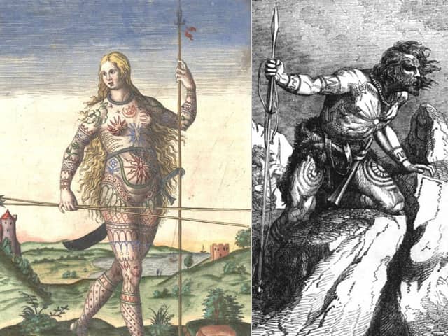 Many academics assert that the Picts spoke a Celtic language that was connected to Brythonic. However, we'll likely never know for sure as there are no provable records.