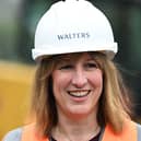 Rachel Reeves’ Budget is on Wednesday (Photo by Matthew Horwood / POOL / AFP)