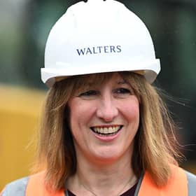 Rachel Reeves’ Budget is on Wednesday (Photo by Matthew Horwood / POOL / AFP)