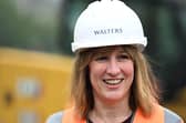 Rachel Reeves’ Budget is on Wednesday (Photo by Matthew Horwood / POOL / AFP)