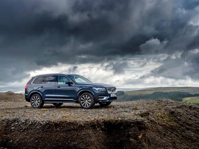 Volvo XC90