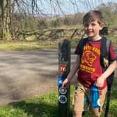Determined campaigner Callum Isted is fighting to make his own environmental impact.