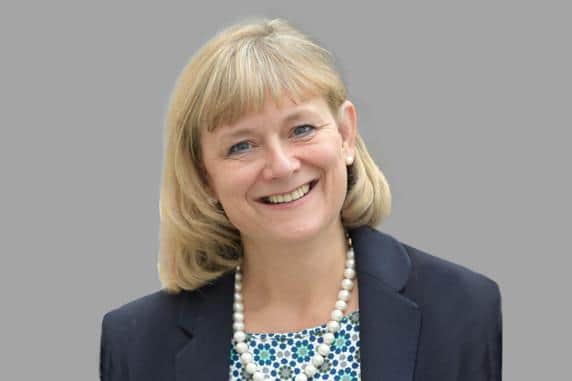 Glasgow-based life and investments mutual Scottish Friendly said Susan Beckett would continue in her role as chief risk officer at Brewin Dolphin, the FTSE-25O wealth management firm, where she has spent the last six years.