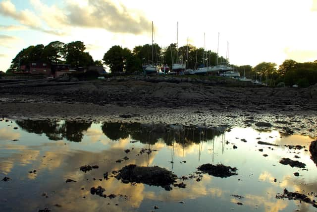 Some particles found on the beach have been so highly radioactive they could be deadly if they got inside the body and “hot” enough to cause radiation burns on bare skin