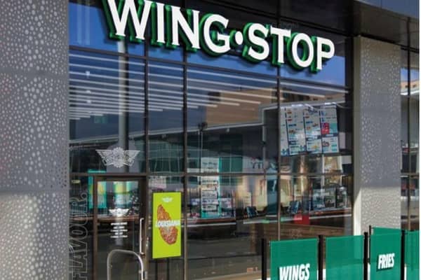 Wingstop UK is opening its second site in Edinburgh, in Fountain Park, on December 11. Picture: contributed.