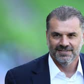 Ange Postecoglou. (Photo by Quinn Rooney/Getty Images)