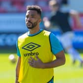 Shay Logan has joined Cove Rangers. (Photo by Ross Parker / SNS Group)