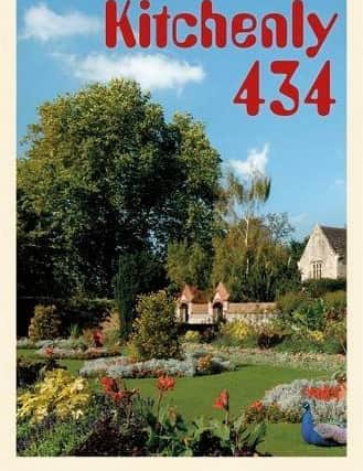 Kitchenly 434, by Alan Warner