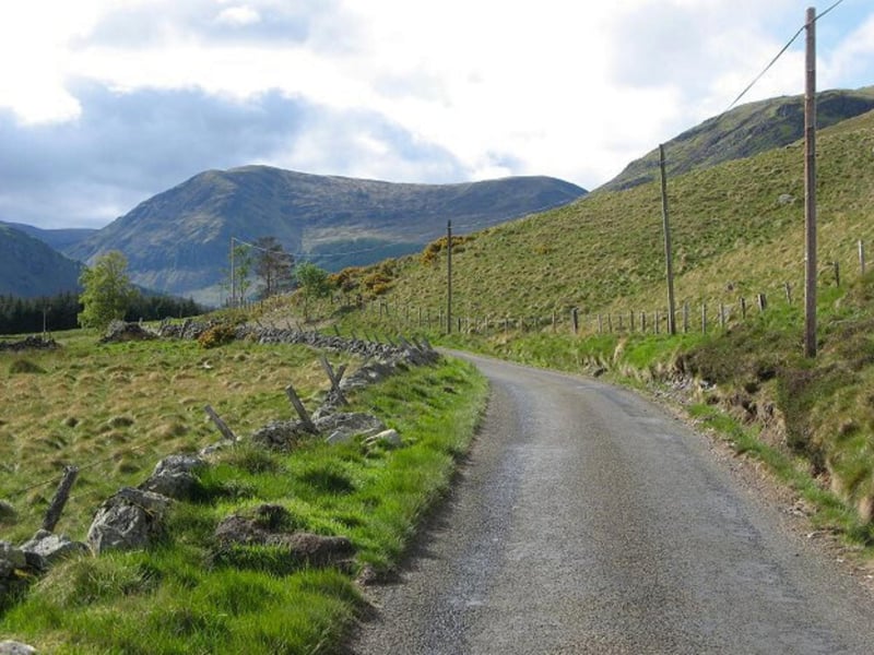 Glen Clova sits northwest from Dykehead on the B955, trailing the River South Esk in the direction of Glen Doll. It is one of the five Angus glens which offers incredible views and opportunities to spot wildlife.