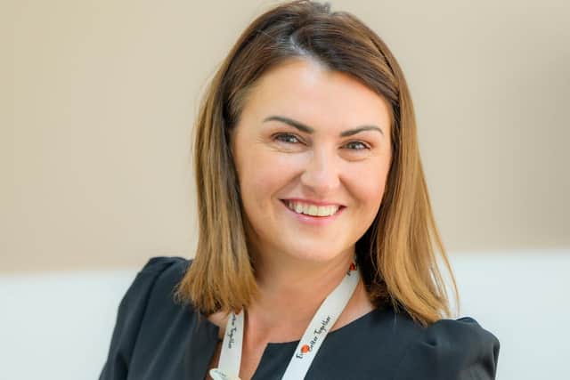 Katy Jenks, Head of Specialist Services at HC-One Scotland