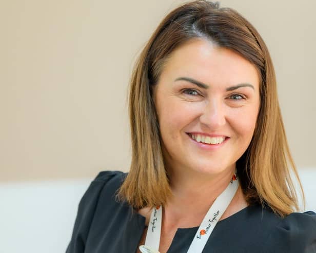 Katy Jenks, Head of Specialist Services at HC-One Scotland