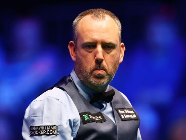 Another multiple previous winner, Welshman Mark Williams is joint 9th favourite to win at 20/1. His previous titles came in 2000, 2003 and 2018.