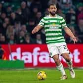 Cameron Carter-Vickers has been a key player for Celtic.  (Photo by Ross MacDonald / SNS Group)