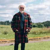 Sir Billy Connolly says he left school without any sex education in the BBC Scotland documentary. Picture: Jaimie Gramston