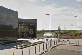 HMP Young Offenders Institute (YOI) Grampian.
