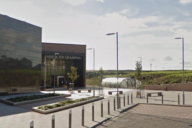 HMP Young Offenders Institute (YOI) Grampian.