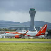 Edinburgh Airport has been owned by GIP since 2012. (Photo by Lisa Ferguson/The Scotsman)